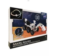 NASA Mars Rover Motorised