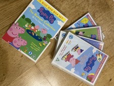 Peppa pig the - peppa, bumper