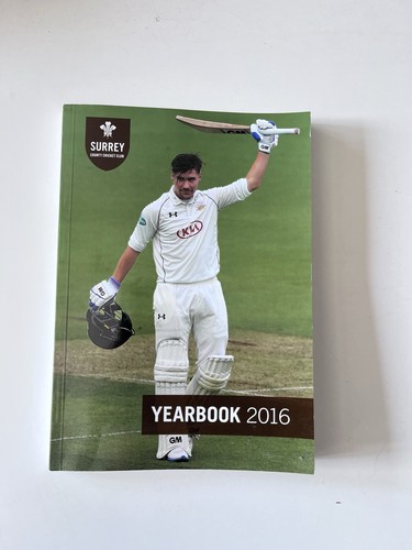 Surrey county cricket club - surrey,