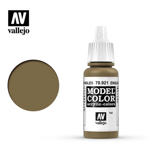 Vallejo 921 model colour - 921,