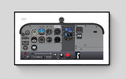 Cessna 172 poster - 172, wall