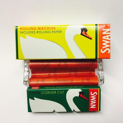 Swan cigarette tube - 2, x