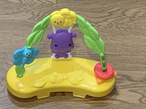 Fisher price roaring jumperoo - roaring,