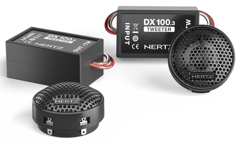 Hertz dieci 1 - dieci, 24mm