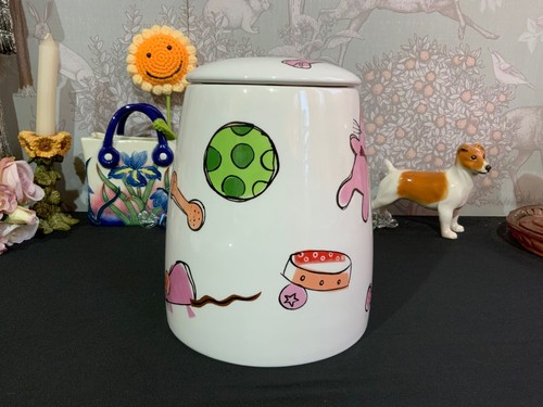 Rare marks and spencer dog - and,