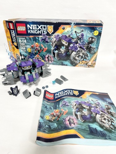 Lego nexo knights 70350 near - knights, #70350