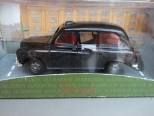 FX4 London Taxi Black 1/36 -