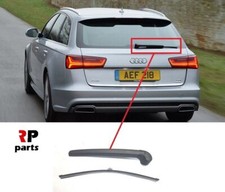 FOR AUDI A6 C7 ESTATE 2011 -