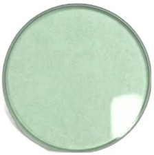 Watch crystal mineral green - crystal,