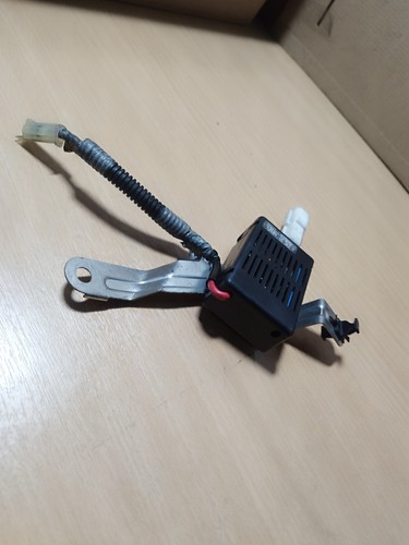 Control unit rear window