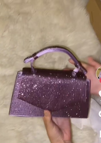 Zara sparkly mini - zara, woman