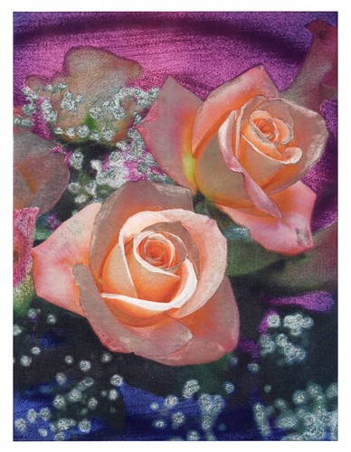 Dufex foil picture print - dufex,