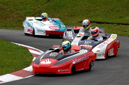 Karting desafio - karting,