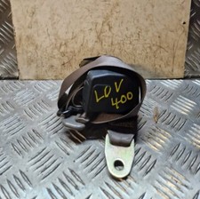 LDV CONVOY PILOT PASSENGER LEFT FRONT SEAT BELT 1996-2005