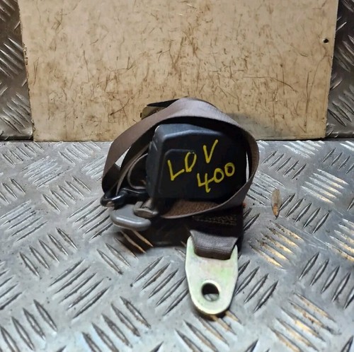 Ldv convoy pilot passenger - ldv,