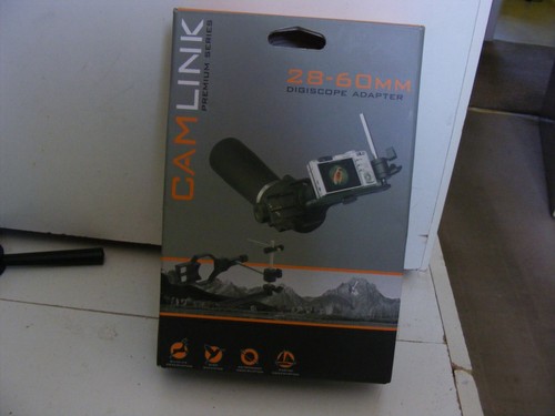 Digiscope adapter - digiscope,