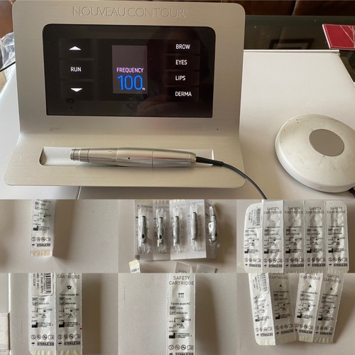 Kbpro noveau contour tattoo - contour,