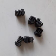 Milo 20mm domed bar end caps.