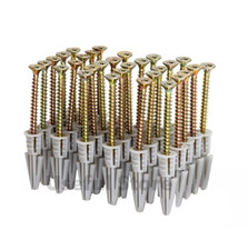 Plasterboard fixings with - plasterboard,
