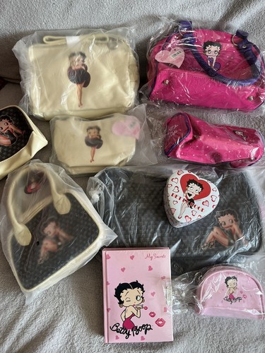 Betty boop bags and - betty, watches