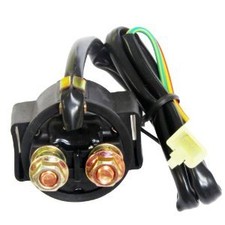 Brand new starter - brand, relay
