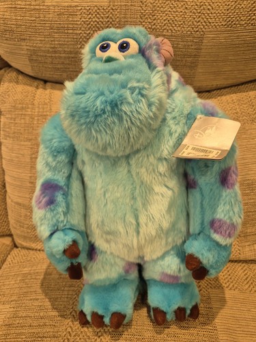 Disney store monsters inc - store,