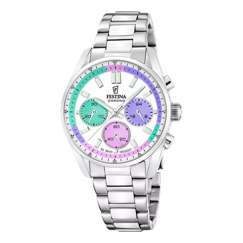 Festina ladies pastel - ladies, gradient