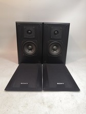 Sony 86e speakers - ss-86e,