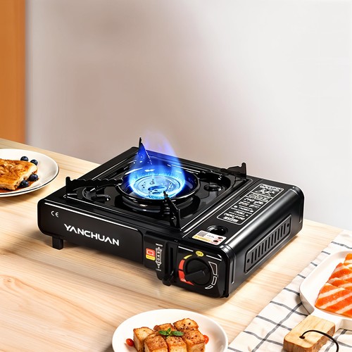 Portable single double burners - portable,