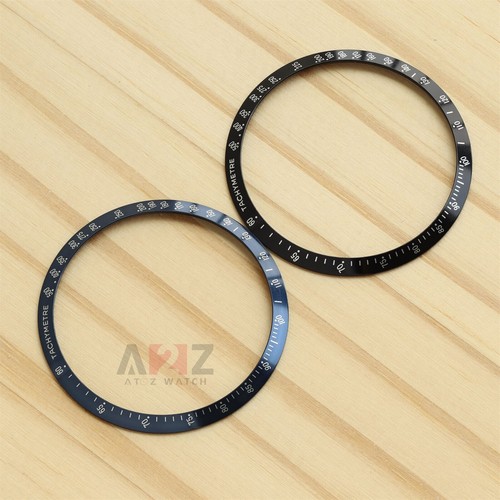 Watch aluminum bezel for omega - aluminum,