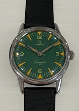 Omega Seamaster ‘30’ 1960- Vintage Swiss Watch
