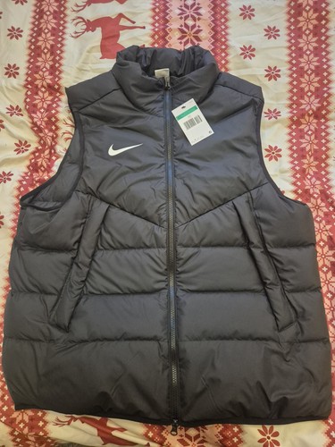 Nike pro gilet men - men's, black