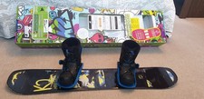 Kids Snowboard Pack -K2 GROM