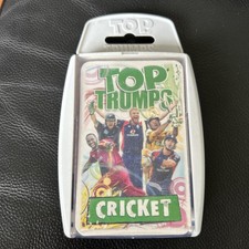 Cricket Top Trumps 2009 -