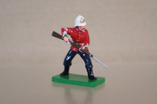 Trophy miniatures zulu - miniatures, war