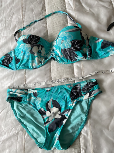 Seafolly aqua floral - seafolly,
