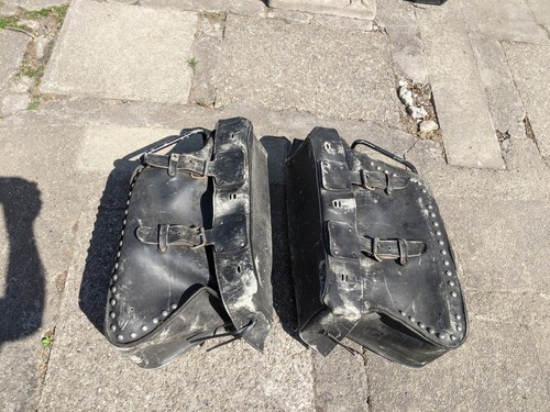 Harley davidson saddle bags - davidson,