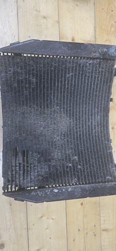Yamaha thunderace radiator - thunderace,