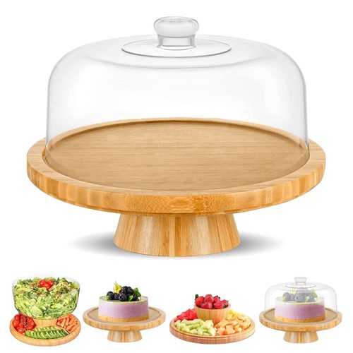 Chef unique 1 bamboo - 6-in-1,