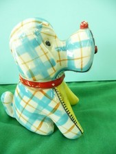 VINTAGE CERAMIC NOVELTY DOG