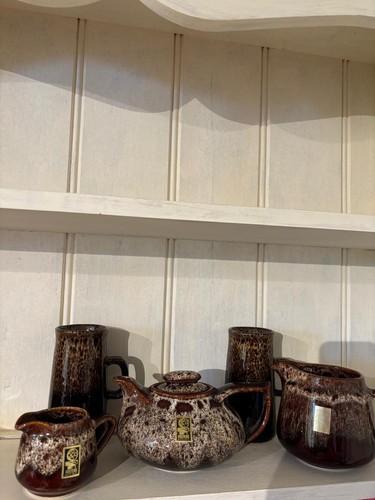 Vintage fosters studio - studio, pottery