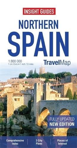 Insight travel maps northern - maps:,