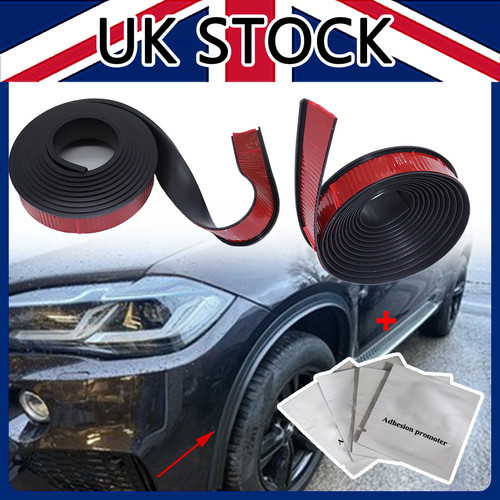 Universal wheel eyebrow - 3m,
