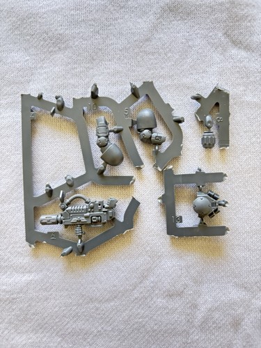 Primaris eradicators melta - eradicators,