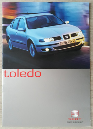 Seat toledo range - seat,