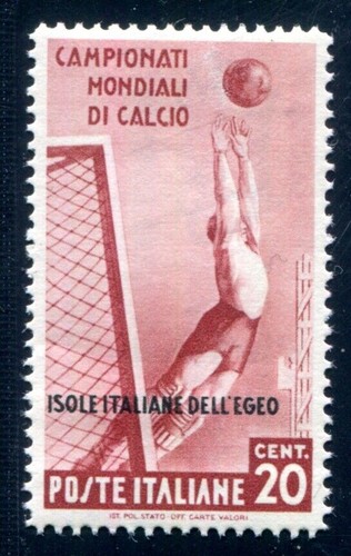 Aegean islands 1934 137 mnh - islands,