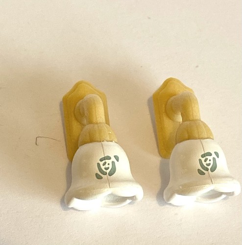 Sylvanian families wall lights - families,