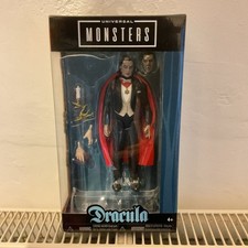 Universal Monsters by Jada