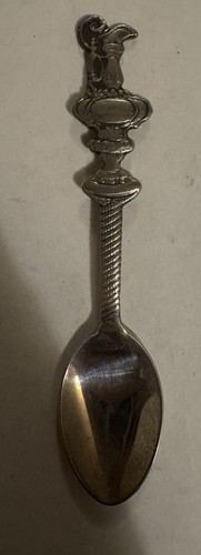 Vintage souvenir spoon - vintage,