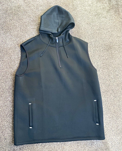 Druids men black sleeveless - men's,